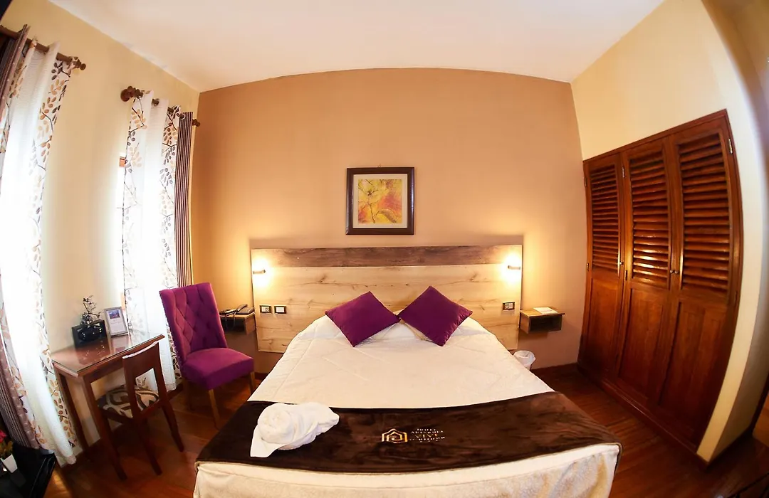 Hotel Arequipa Vive-1