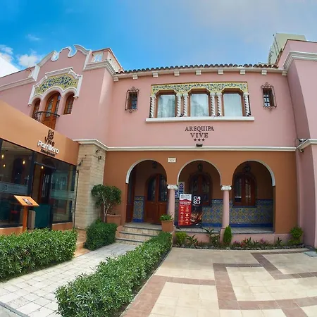 Hotel Arequipa Vive-2